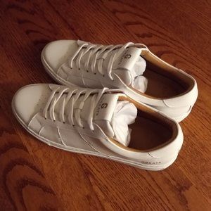 Greats Royale 2.0 Women's size 9.5 white sneakers. New in box